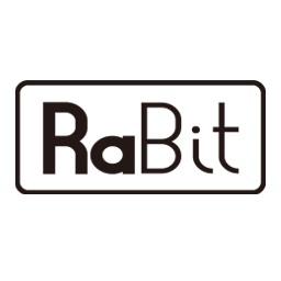 RaBit ロゴ